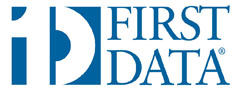 First Data logo