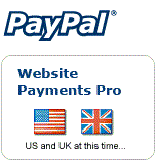 paypal payments pro logo